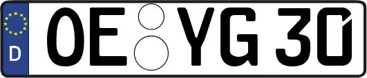 OE-YG30