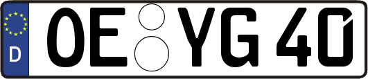 OE-YG40