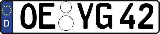 OE-YG42