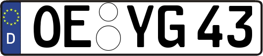 OE-YG43