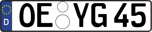 OE-YG45