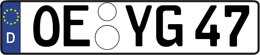 OE-YG47