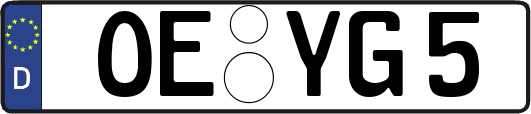 OE-YG5