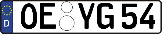 OE-YG54