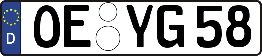 OE-YG58