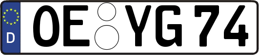OE-YG74