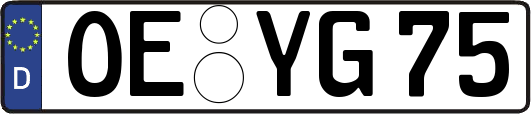 OE-YG75