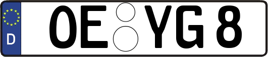 OE-YG8