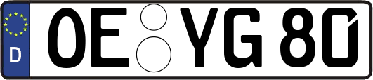 OE-YG80