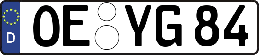 OE-YG84