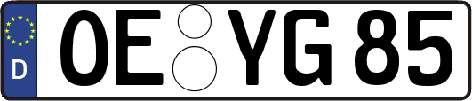 OE-YG85