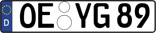 OE-YG89