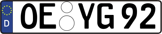 OE-YG92
