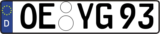 OE-YG93