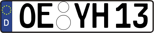 OE-YH13