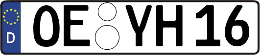 OE-YH16