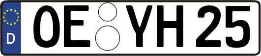 OE-YH25