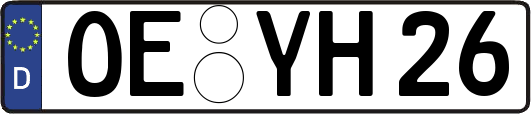 OE-YH26