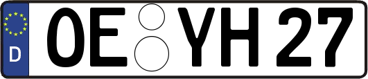 OE-YH27