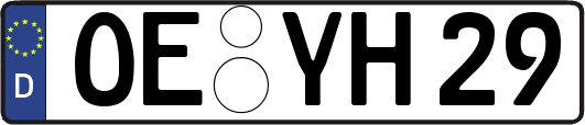 OE-YH29