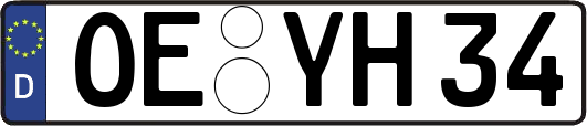 OE-YH34