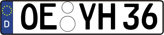 OE-YH36