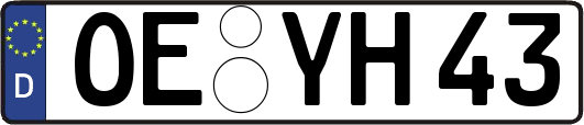 OE-YH43