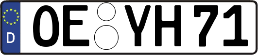 OE-YH71