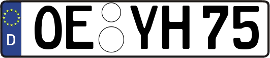 OE-YH75