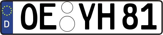 OE-YH81