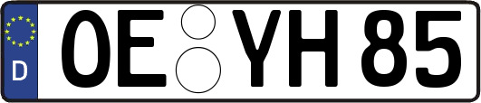 OE-YH85