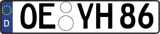 OE-YH86