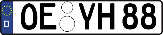 OE-YH88
