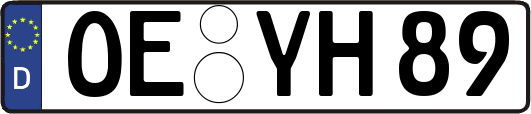 OE-YH89