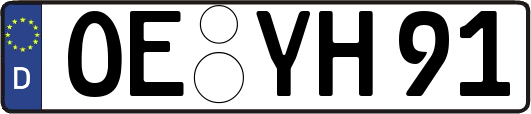 OE-YH91