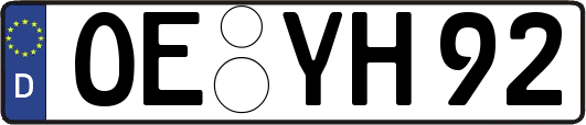 OE-YH92