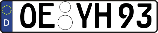 OE-YH93