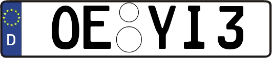OE-YI3