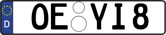 OE-YI8