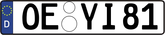 OE-YI81