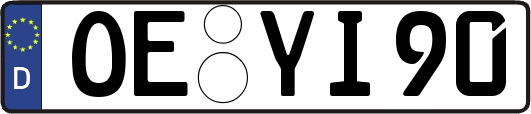 OE-YI90
