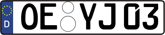 OE-YJ03