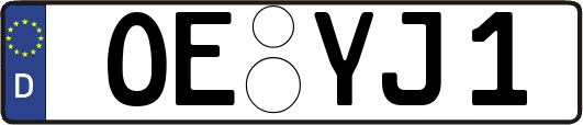 OE-YJ1