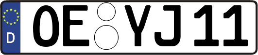 OE-YJ11