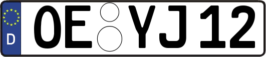 OE-YJ12