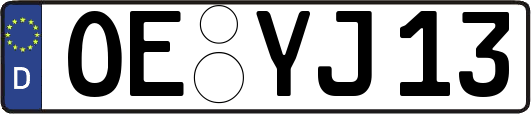 OE-YJ13