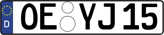 OE-YJ15