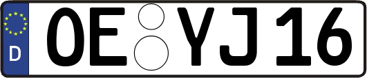 OE-YJ16