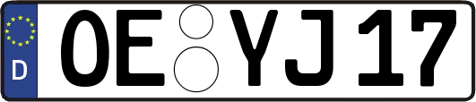 OE-YJ17