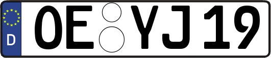 OE-YJ19